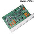 KM802870G03 LCEGTWO BATAR para ascensores Kone